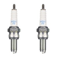 Ngk ZüNdkerze CR10E 6264 2Er Set (FüR: Suzuki Xf 650 Freewind Wvac 97-02 )