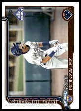 2025 Topps Pro Debut #PD-133 Asbel Gonzalez