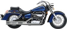 COBRA 1963 SISTEMA DI SCARICO SHOTGUN LO-BOY HONDA VT 750 C SHADOW 2006