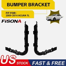 FOR 09 - 14 ACURA TL FRONT BUMPER DRIVER SIDE FENDER BRACKET HOLDER LEFT RIGHT