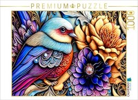 Calvendo Puzzle In The May Flowers | 1000 Pieces, Finished Size 25.2 × 18.9 In (