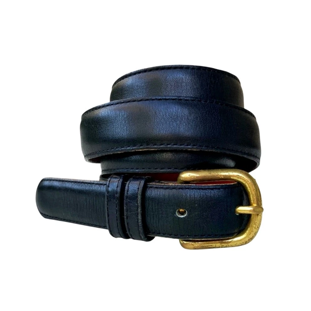 80s 90s vintage USA製 old coach ベルト ブラック 25+ Coach with Vintage Belts for Men for sale | Updated Oct 2026