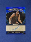 Ariel Hukporti Rookie Auto 2024 Prizm Draft Picks Blue /149 #DPA-HUK autograph Z