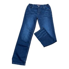 Tommy Hilfiger Boys Jean Youth Size 16 USED Great Condition Adjustable Waist