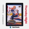 2025 UPPER DECK SERIES 1 #C-115 OLIVIER RODRIGUE UD CANVAS YOUNG GUNS RC ROOKIE