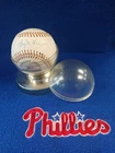 Tug McGraw Autograph Baseball Signed