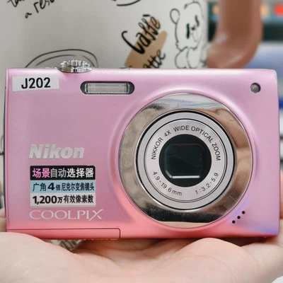 ★並品★ Nikon COOLPIX 2500 #21779 Nikon COOLPIX 2500 Digital Cameras for Sale | Shop New & Used