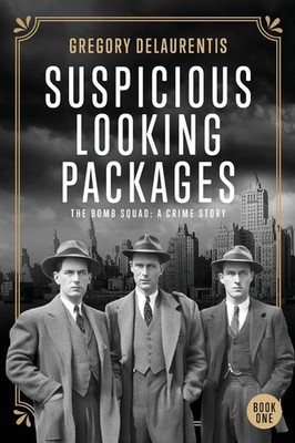 Gregory Delaurentis | Suspicious Looking Packages | Taschenbuch | Englisch