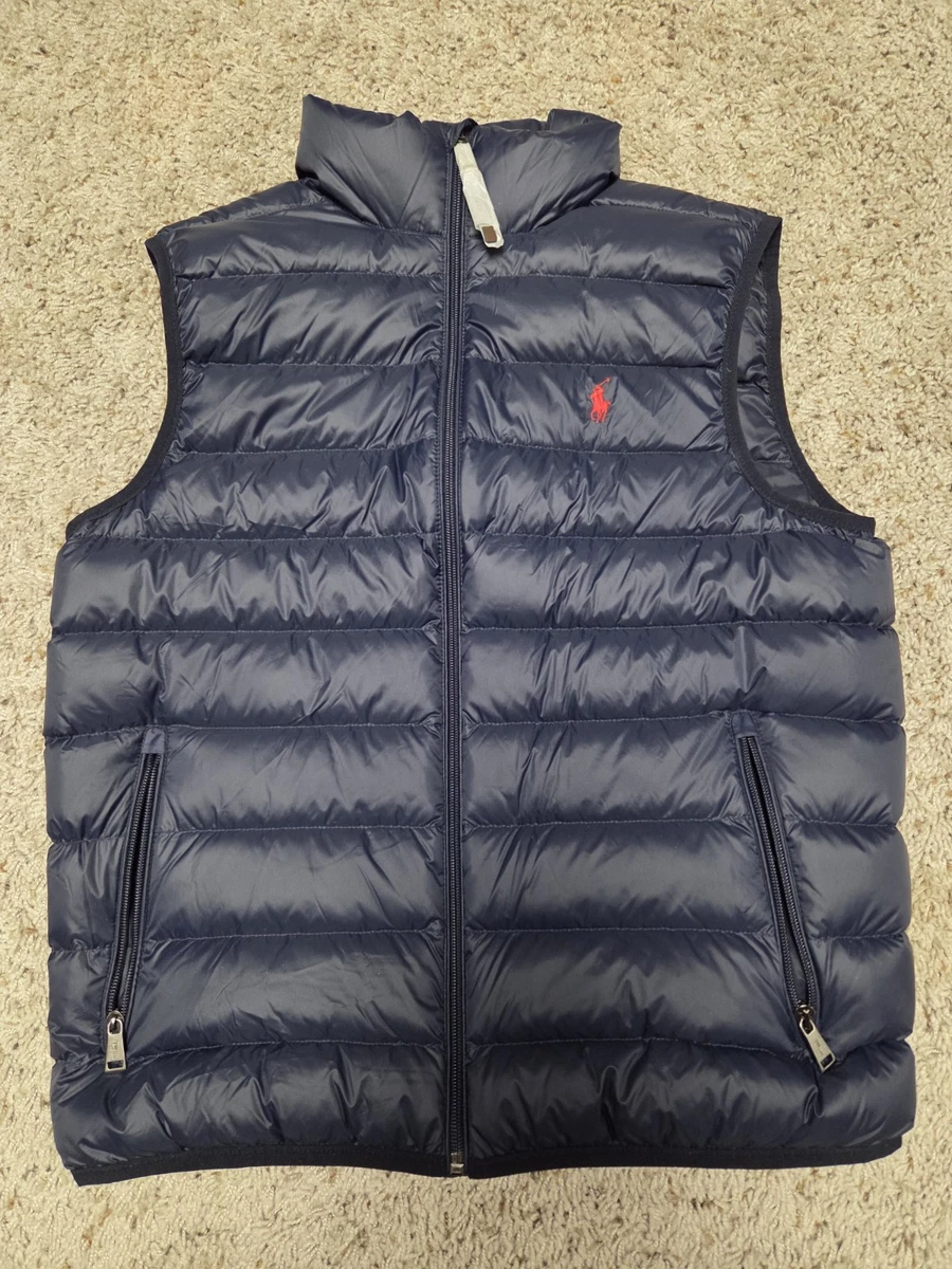 ralph lauren down vest products for sale | eBay
