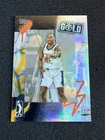 2024 Topps G-League Basketball Black Refractor Jaylin Williams #BV-18