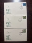 USSR RUSSIA FDC COVER 1962 YEAR MALARIA HEALTH MEDICINE STAMPS FULL SET