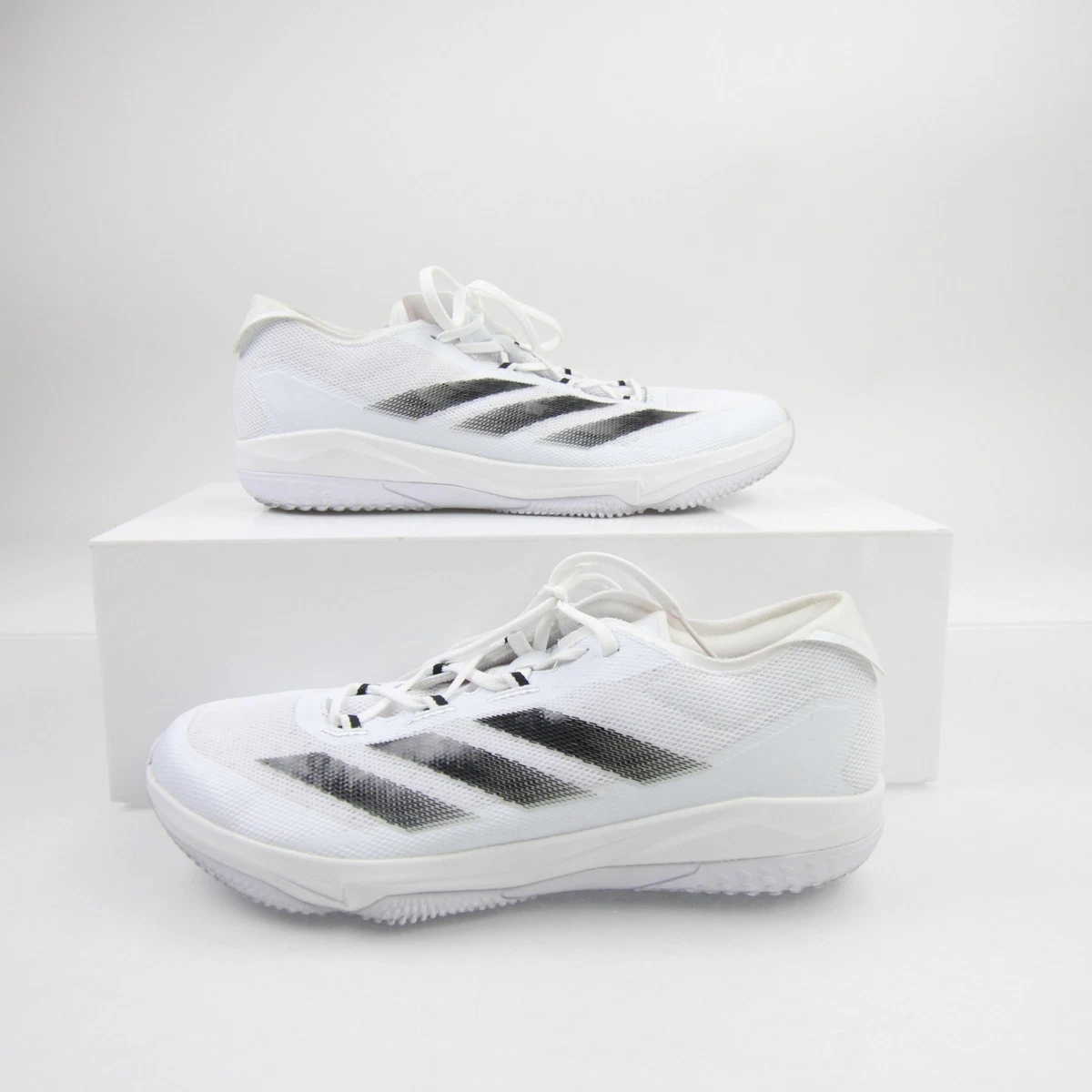 Las mejores ofertas en adidas Adizero Impact Turf White Black | eBay