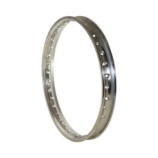 Rim chrome 1.60 x 19 inch 36 hole for Puch Monza 50 4S manufactured 1981