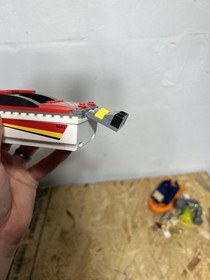 LEGO City 4643 Power Boat