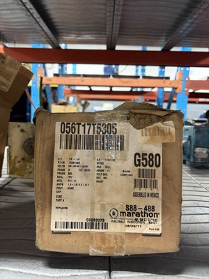#ad #ad NEW G580 Marathon Electric 1725 1425RPM 56C Frame General Motor G580 $333.33