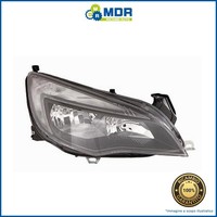 Scheinwerfer Projektor Vorne Rechts Parabel Schwarz LED - - Opel Astra J 13- >