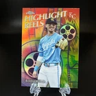 2026 Topps Series 2 Bobby Witt Jr. Base (RAW)