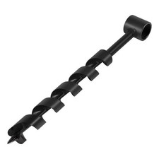 1” x12” Scotch Eye Wood Auger Drill Bit for Bushcraft Backpack and Camping👐