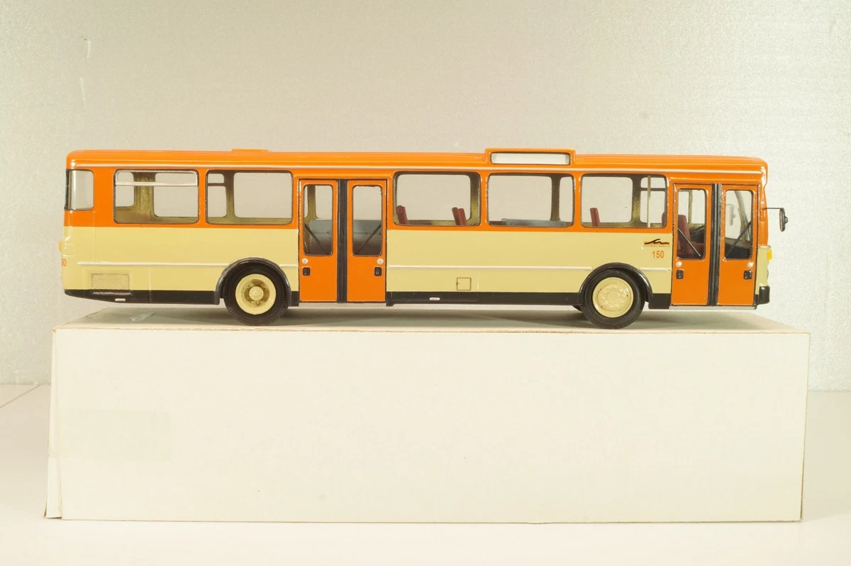 Mercedes-Benz 1:43 Diecast Buses for sale | eBay