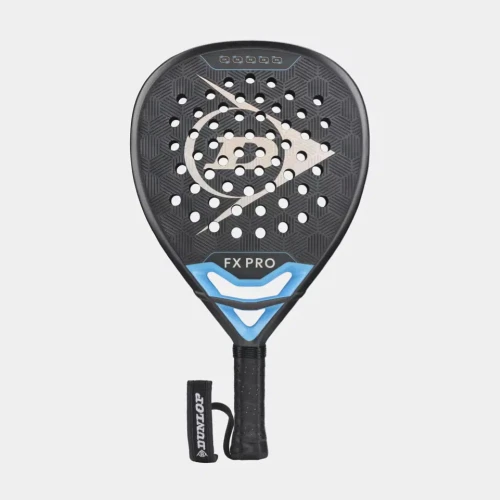 Ancienne Raquette De Tennis Dunlop Mach 3 - Vintage Collection UK