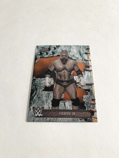 Triple H 2025 Topps Chrome Cactus Jack WWE Base Card # 30
