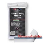 BCW Resealable Team Set Bags 1 Pack of 100 Sleeves Holds Up to 35 Cards