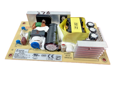 Click Technology CPS060001 Open Frame Power Supply 15V 4A 60W AC-DC REV:04
