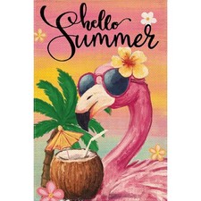 Beach Diamond Art Painting Kit for Adults 12 x 16 Inch