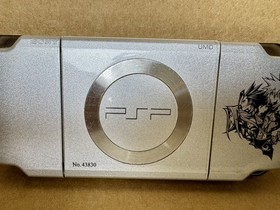 PSP 2000 Final Fantasy Custom Build! 128GB SD Card With Extras(READ DESCRIPTION)