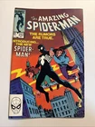 THE AMAZING SPIDER-MAN #252 *1984* First App. of Alien Symbiote Black Suit