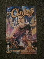 Clayface Celebrity Dirt #1 (Of 6) Cover A Fra...