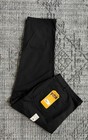 NWT Carhartt Women’s Rugged Flex Loose Fit Black Canvas Work Pants Sz 24W — photo 4