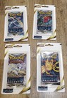 Artset Booster Blister Pokémon Tempête Argentée EB12 FR Fra Officiel Neuf