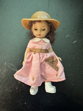 2002 Madame Alexander "100th Anniversary Teddy Bear" McDonald's Exclusive