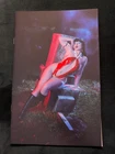 VAMPIRELLA DARK REFLECTIONS #5 VIRGIN COSPLAY EXCLUSIVE 1