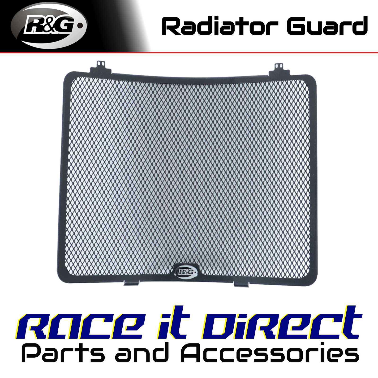 Aluminium Radiator Guard for Suzuki GSX-R1000 2017-2022 Blue R&G