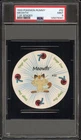 Meowth Pokemon Card Rummy Playing Card Poker 7 Spades 1999 Nintendo WOTC PSA 9