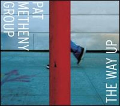 The Way Up by Pat Metheny Group: Used