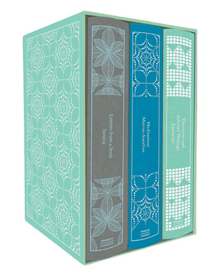 Major Works of the Stoics 3-Book Boxed Set: Meditations; Letters from a Stoic; D