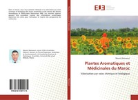 Mounir Manssouri | Plantes Aromatiques Et MéDicinales Du Maroc | Taschenbuch