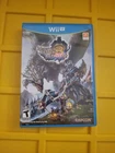 Monster Hunter 3 Ultimate (Nintendo Wii U, 2013)