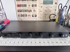 Excellent Condition Niles SSVC-6 Speaker Selector/Volume Control System