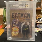 Batman Toy Biz Movie Series MOC CAS 1989 Playmates Sealed 90/85/90 UNPUNCHED
