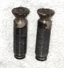 Floyd Rose Tremolo Bridge SCHALLER POSTS -GERMANY- **RELIC**