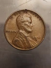 1931-D Denver Mint Copper Lincoln Wheat Cent XF-AU Semi Key Date
