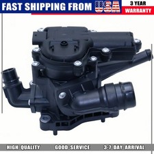 For 2021 2022 2023 Hyundai Santa Fe Elantra Thermostat Housing Assy 25600-2M810