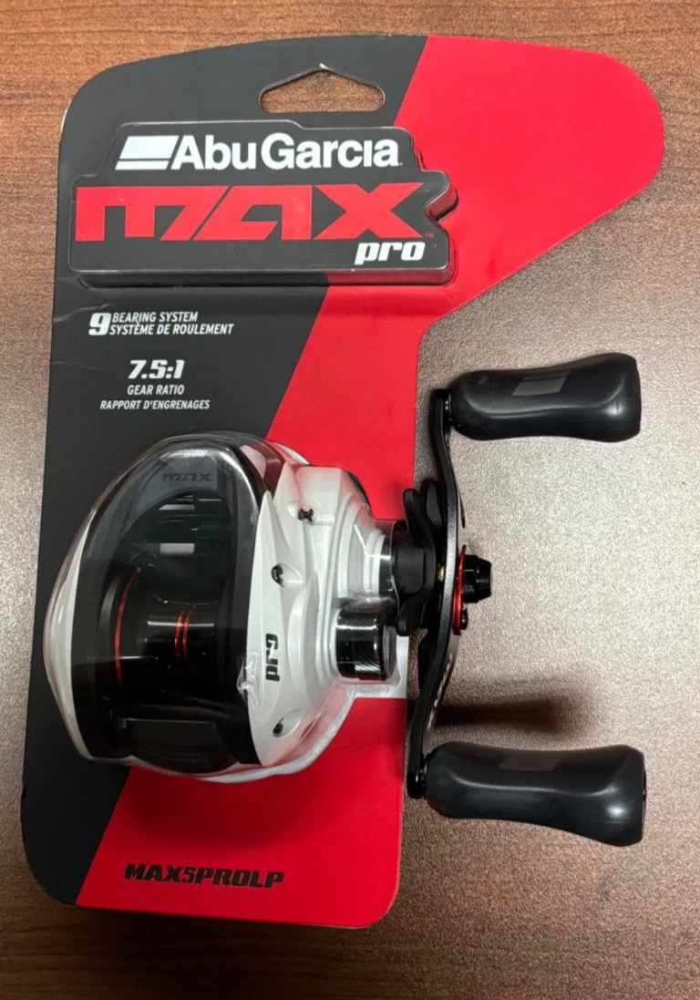 Abu Garcia Pro Max for sale | eBay