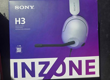 Sony INZONE H3 Gaming Headset White Headband ...