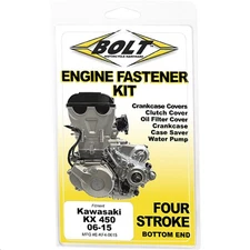 Bolt Mc Hardware E-CFX4-0517 Engine Fastener Kit