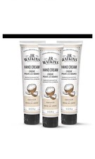 3 Natural Moisturizing Hand Cream, Hydrating Hand Moisturizer Shea Butter 3.3 OZ